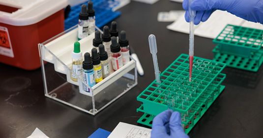 Keeping Blood Safe for Transfusion